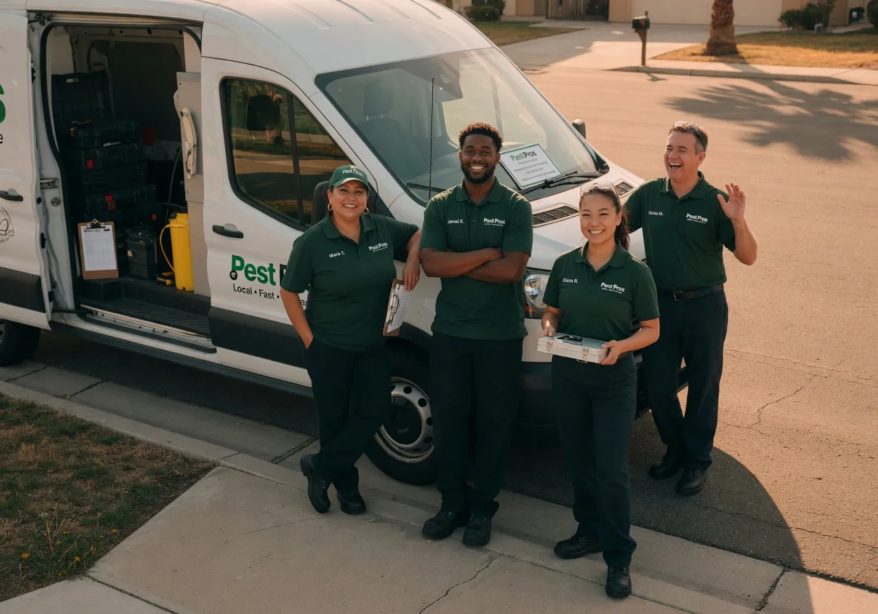 Pest Control company in Woodstock, OH