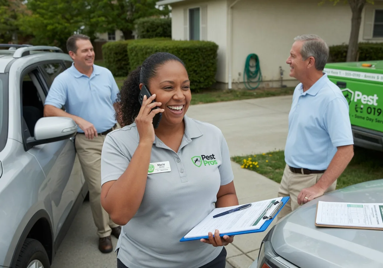 Pest Control Woodstock, OH FAQs